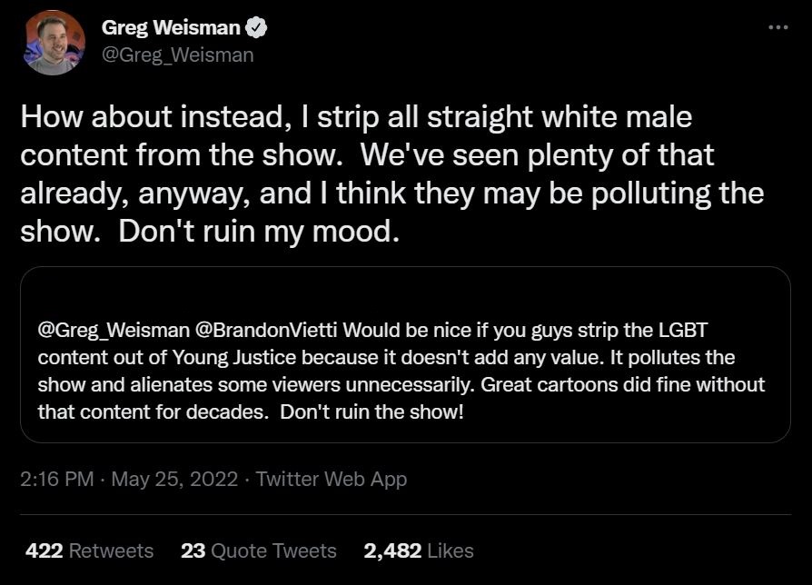 greg wisman News, Rumors and Information Bleeding Cool News Page 1