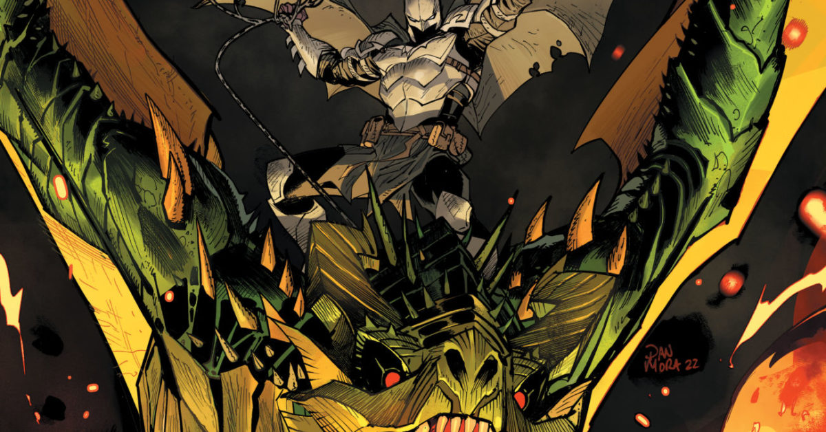 Dark Knights of Steel #7 Preview: In This Preview, Batman... WILL DIE - Vimarsana News