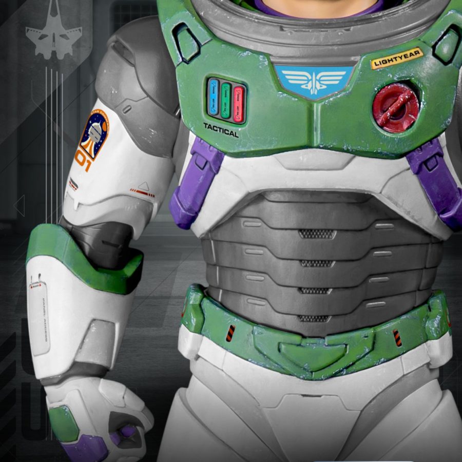 Master Craft Buzz Lightyear Statue Coming Soon to Beast Kingdom