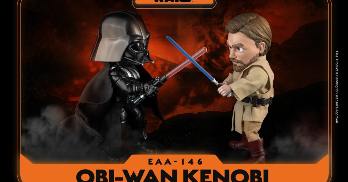Star Wars Obi-Wan Kenobi Returns with Beast Kingdom Newest Figure - Vimarsana News