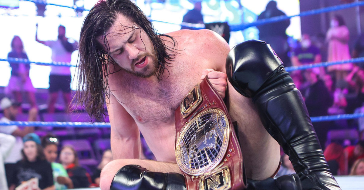 NXT 2.0 Recap 5/31: The Last Stop On The Road To In Your House - Vimarsana News