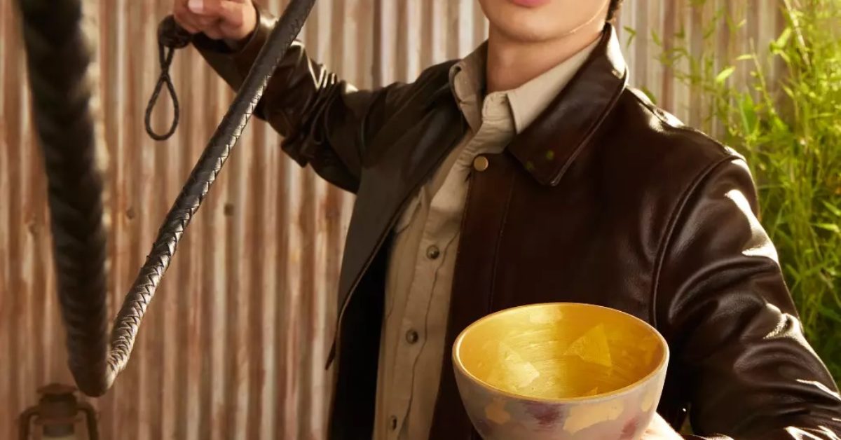 Iconic Indiana Jones Artifacts Replicas Uncovered at shopDisney