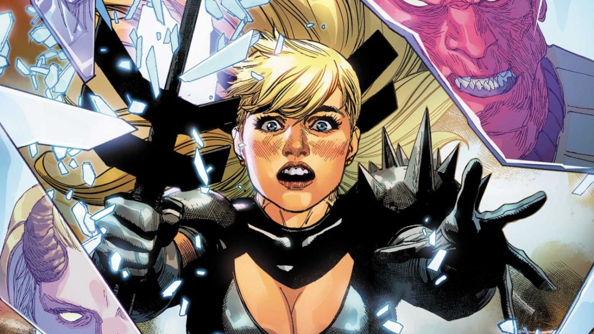 New Mutants #27 Preview: Magik Makes a Friend