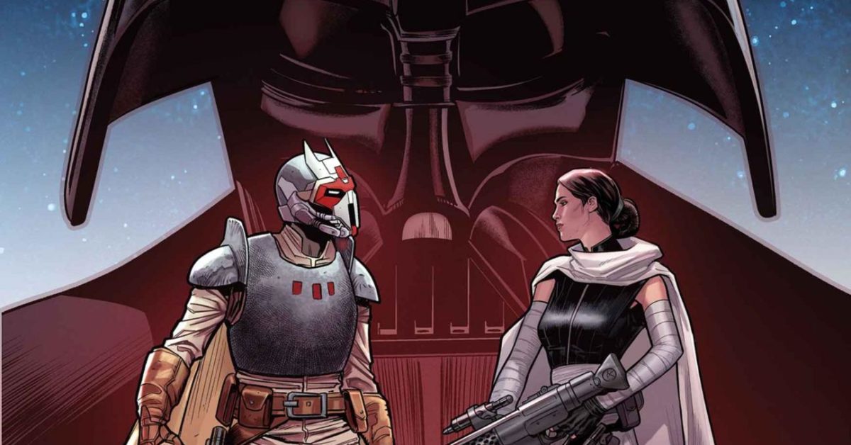 Star Wars: Darth Vader #24 Preview: Vader vs. The Empire? - Vimarsana News