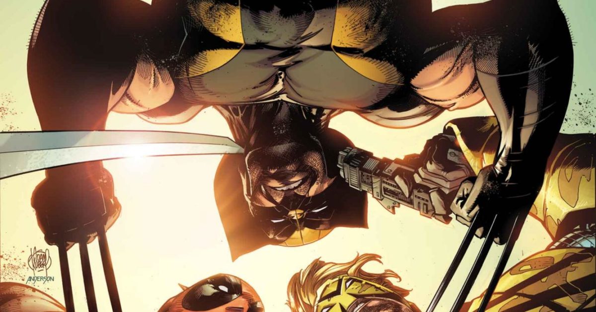 Wolverine #22 Preview: Think of the Ongoing Sales Boost! - Vimarsana News