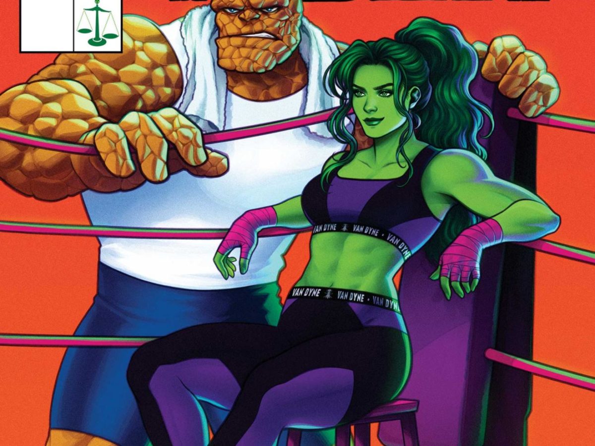 She-Hulk #4 Preview: Breaking The First Rule of Super Fight Club