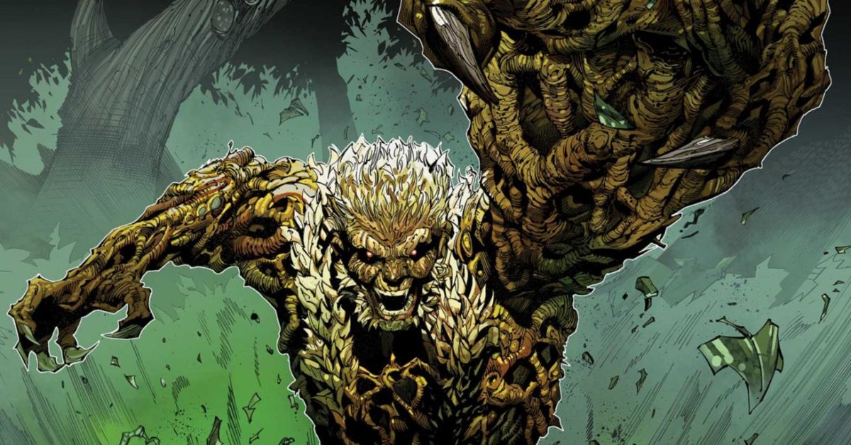 Sabretooth #4 Preview: Sabretooth Gets Wood