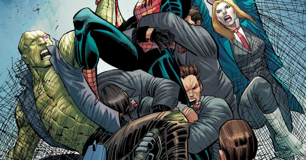 Amazing Spider-Man #4 Preview: Saved by Kareem