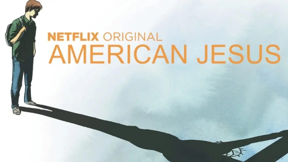 The Chosen One,' Everything to Know About the New 'American Jesus' Netflix  Adaptation - Netflix Tudum