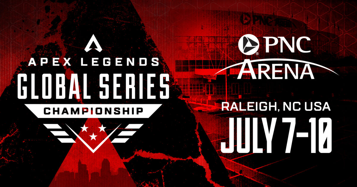 Apex Legends Global Series Year 2 Championship Reveals Venue Details