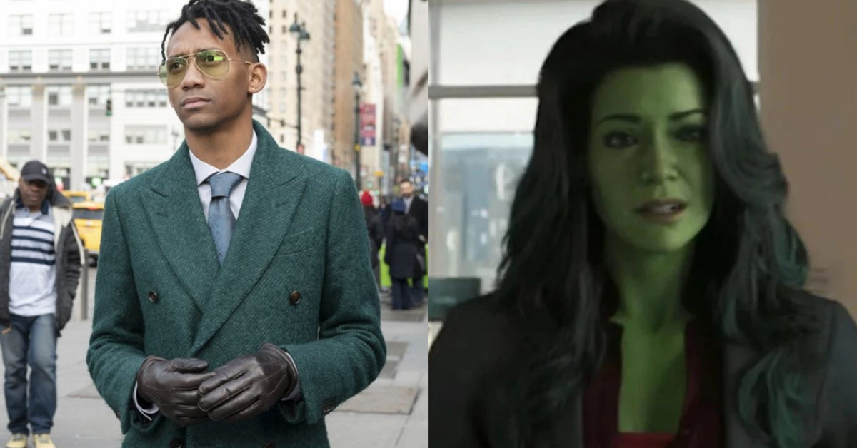 She-Hulk: Attorney at Law Casts Griffin Matthews in Recurring Role - Vimarsana News