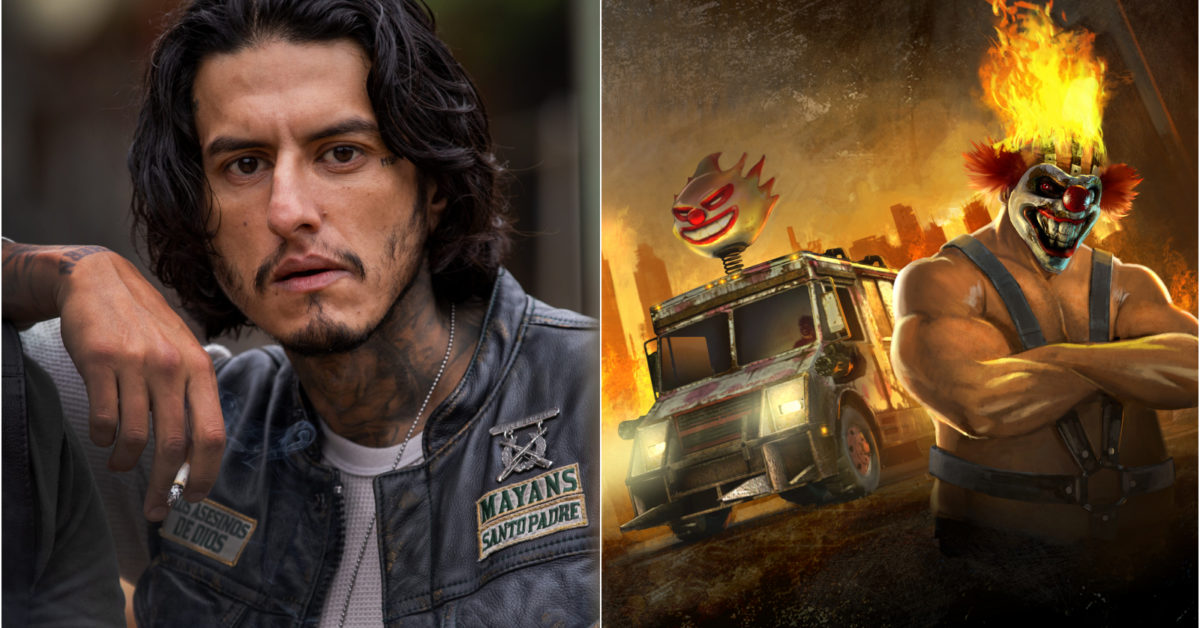 Twisted Metal Is About to Get "Loud" as Richard Cabral Joins Cast - Vimarsana News