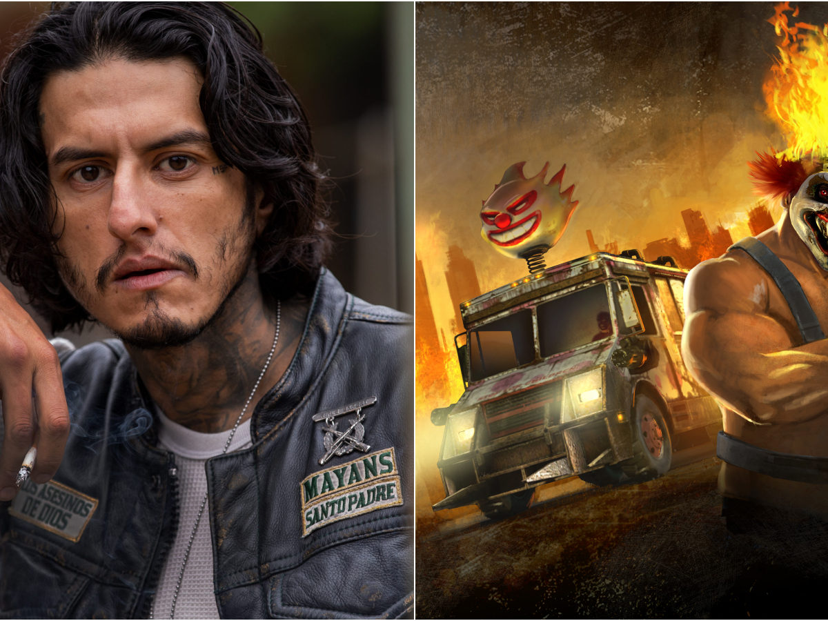 Quem é quem no elenco de Twisted Metal