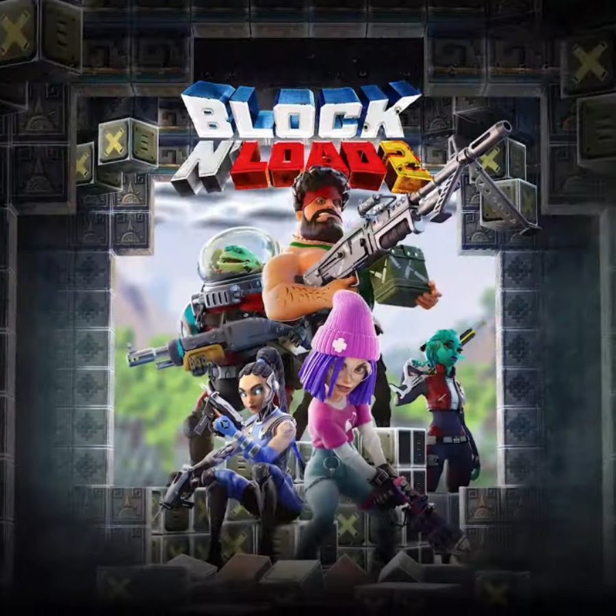 Block N Load 2 Announced New Closed Beta