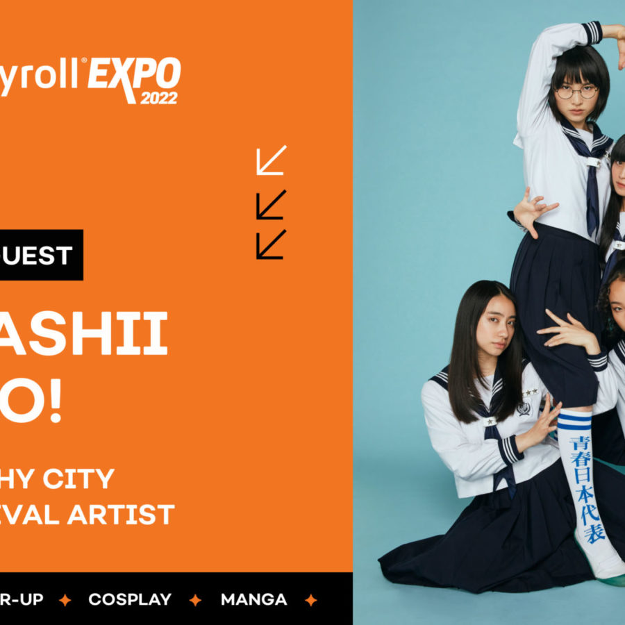 CRUNCHYROLL EXPO 2022 Announces New Music Fest Featuring ATARASHII