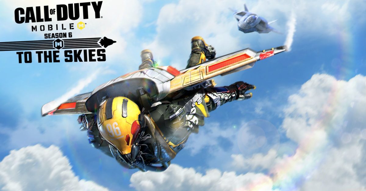 Call Of Duty: Mobile – Season 6: To The Skies Launches June 29th - Vimarsana News