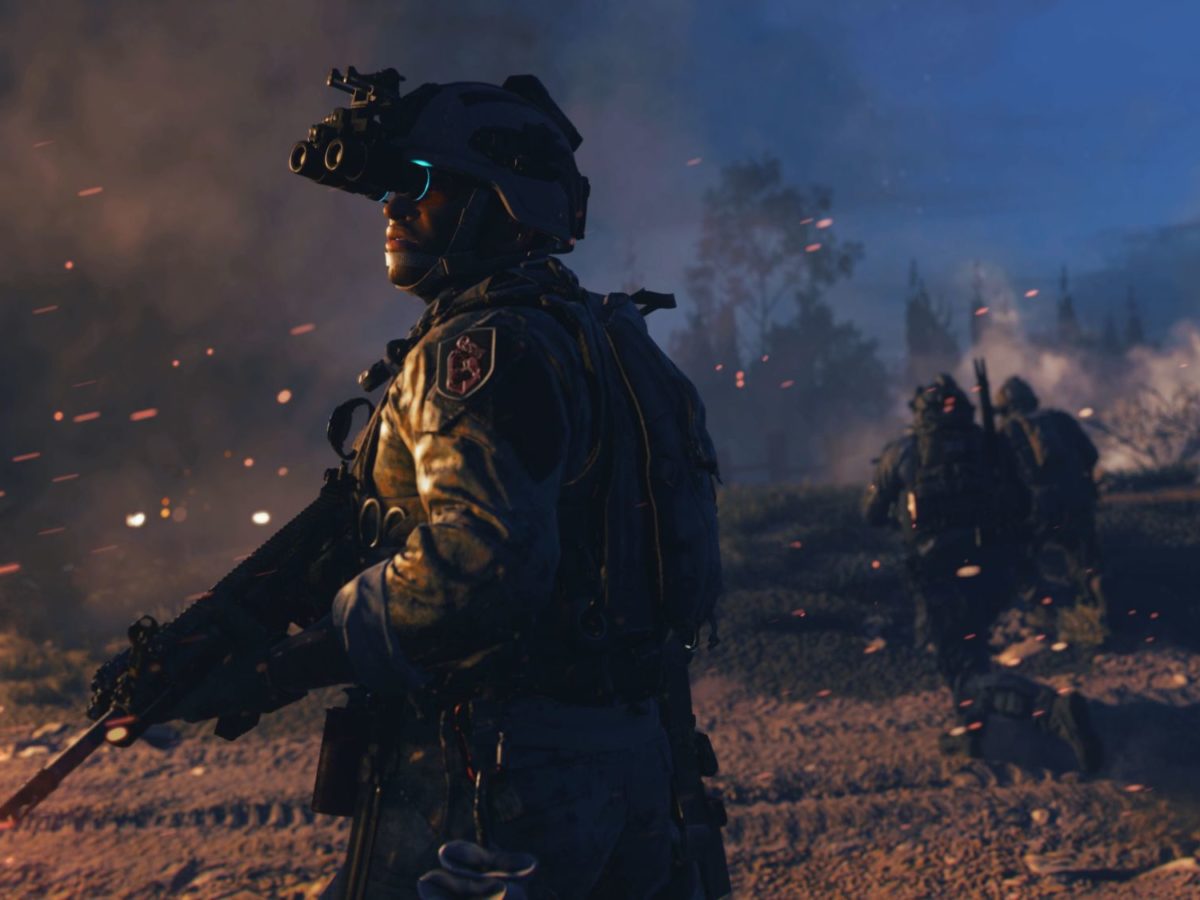 Call of Duty: Modern Warfare 2 beta rewards officially revealed