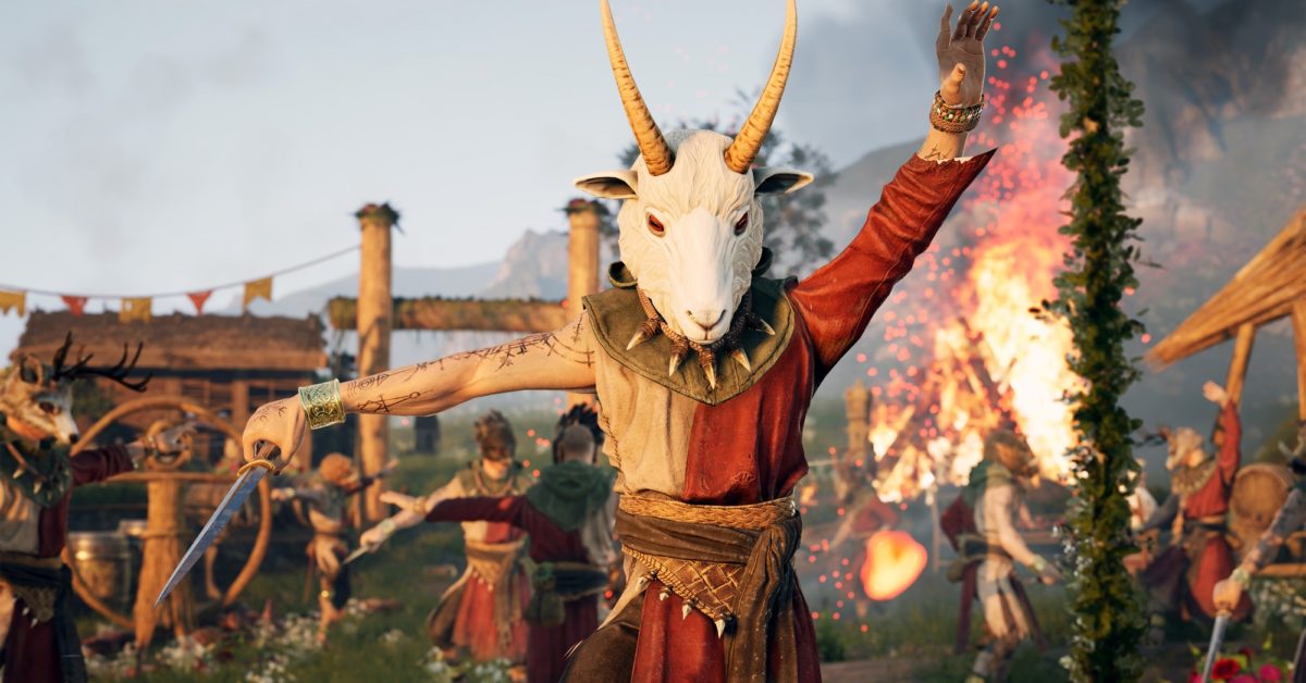 Chivalry 2 Launches Special Midsommer Event For Limited Time - Vimarsana News
