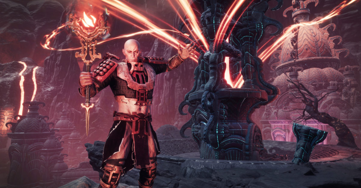 Conan Exiles Next Update Will Be Called The Age Of Sorcery - Vimarsana News
