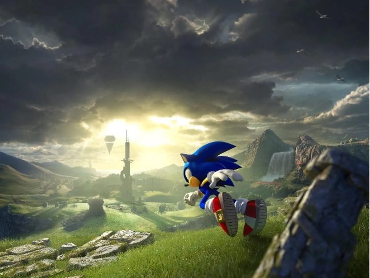 SEGA Releases New Details About Sonic Frontiers