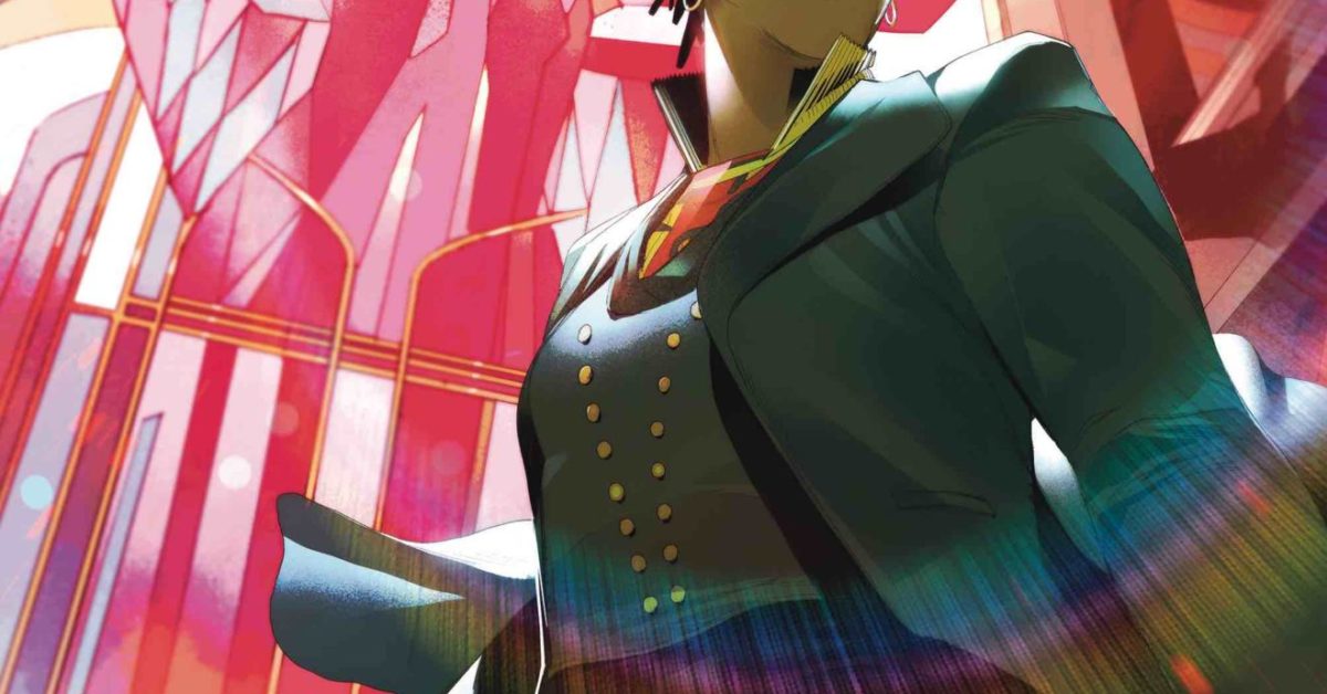 Fugitive Physician Stars in This Preview of Physician Who Origins #1