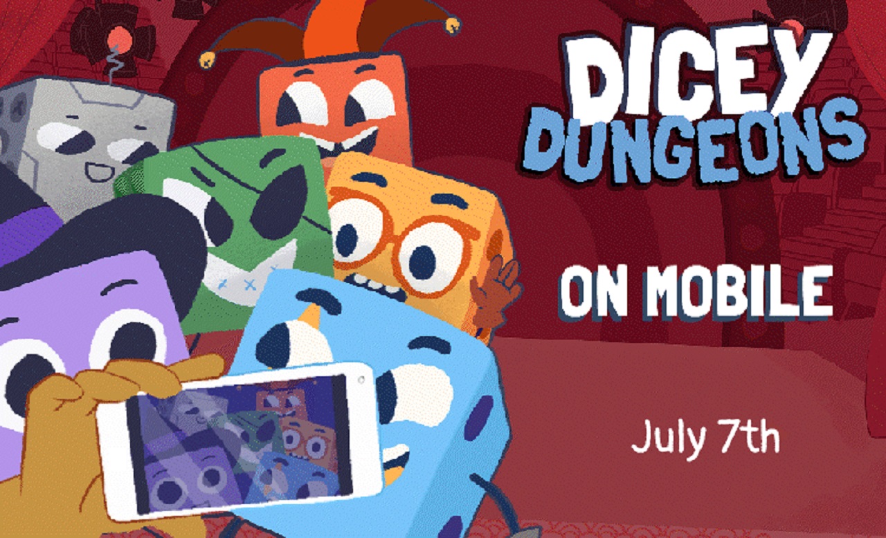 Dicey dungeons стим фото 16