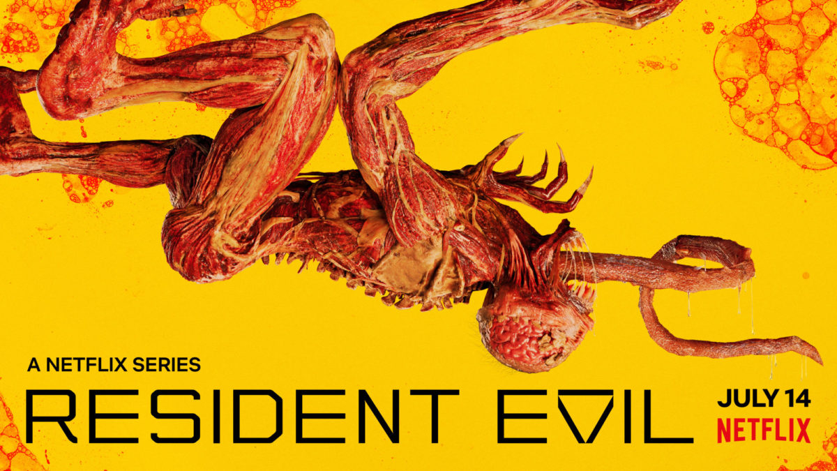 Resident Evil TV series announced by Netflix; Supernatural producer  attached