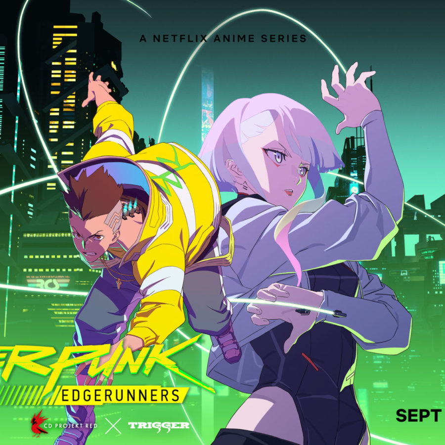 Confere a abertura oficial de Cyberpunk: Edgerunners