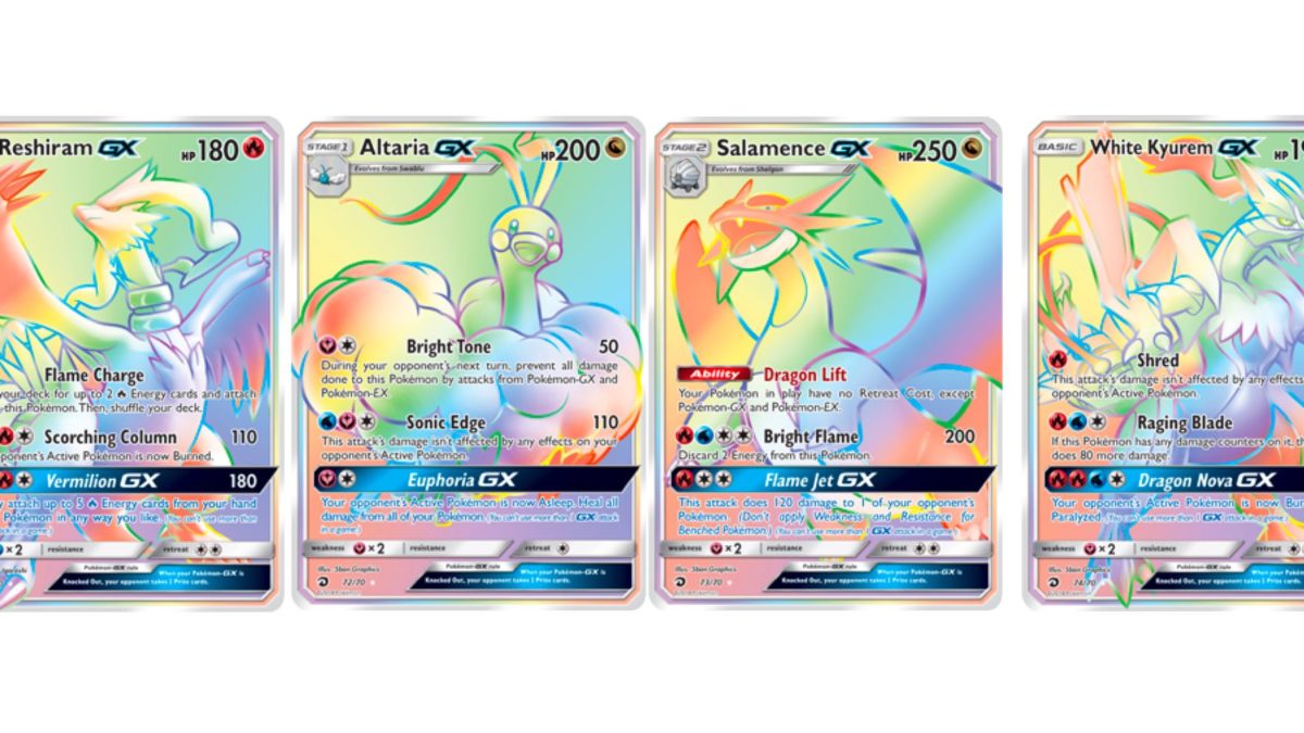 shiny mega gyarados pokemon card Shiny Mega Gyarados Ex Box main image 0