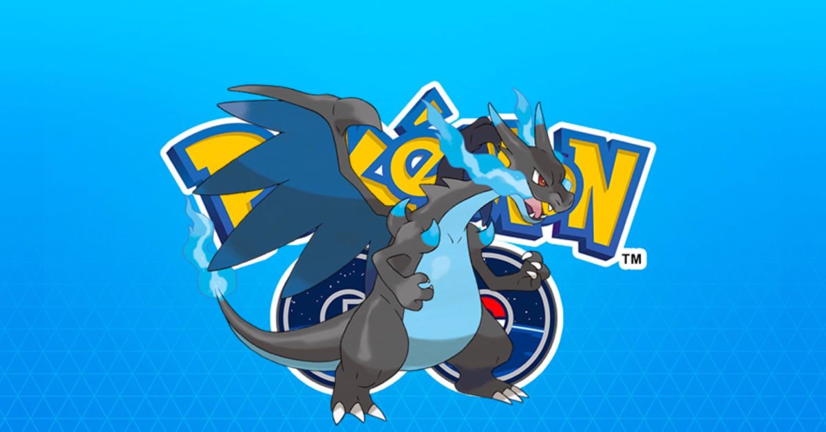 How To Find (& Catch) Mega Charizard X in Pokémon GO