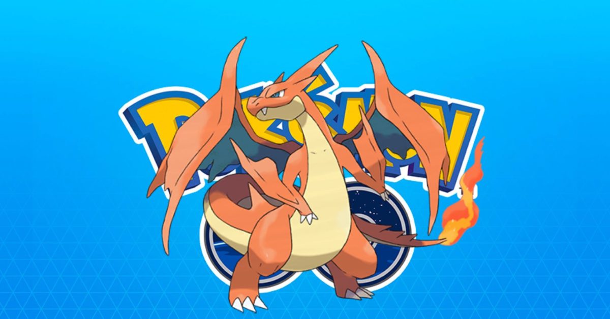 Mega Charizard Y (Pokémon) - Pokémon GO