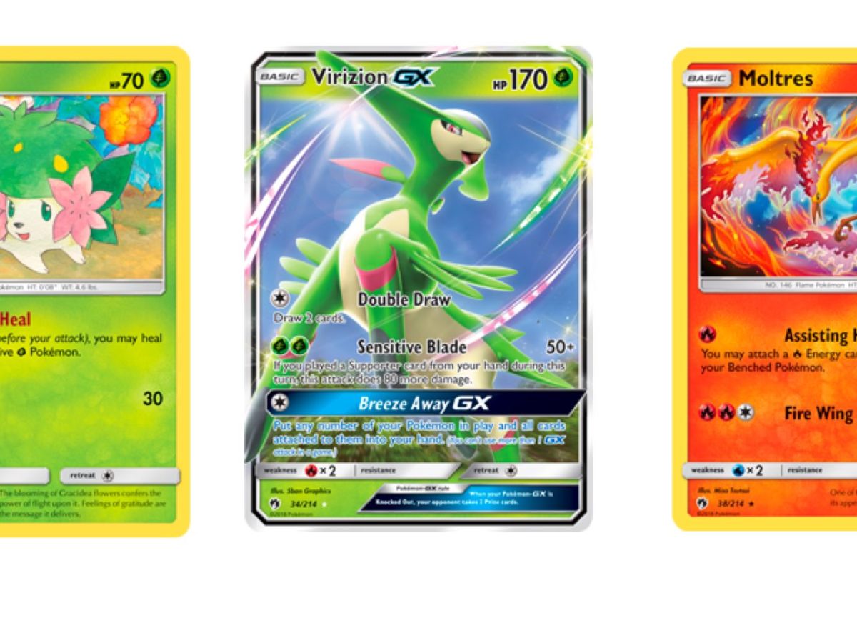 Card Pokemon Shaymin Prism