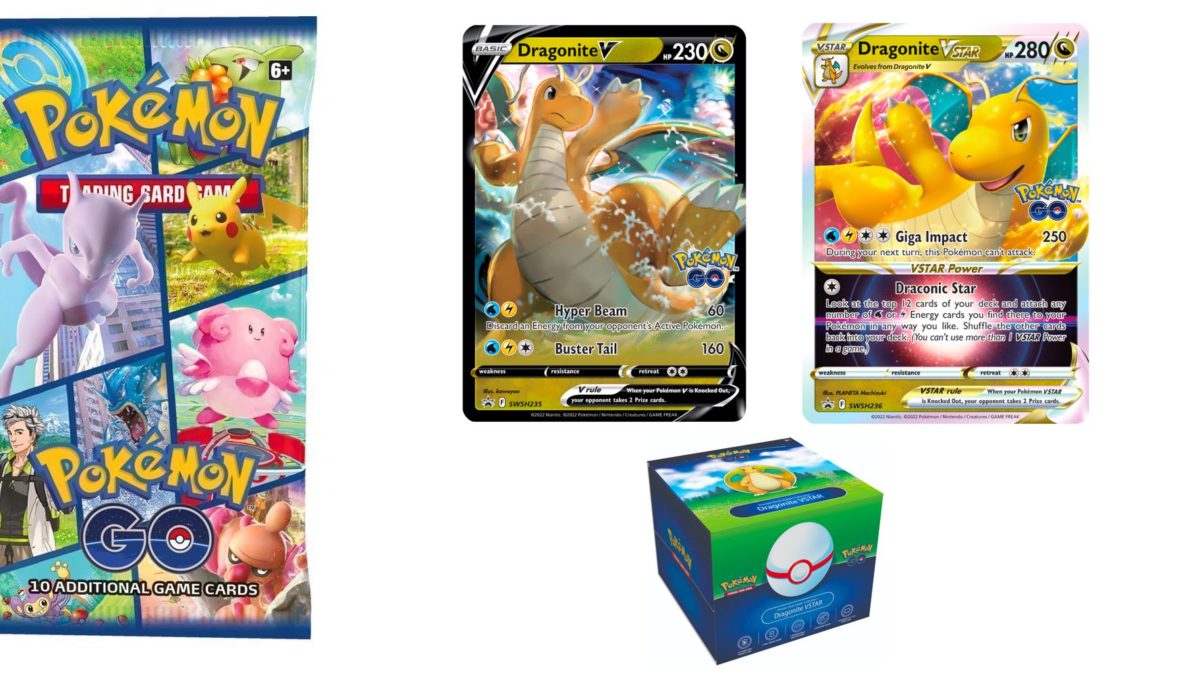 Pokemon GO TCG 2D Signage Display Set Store Promotional 1-12 x 12, 8-8 x 8