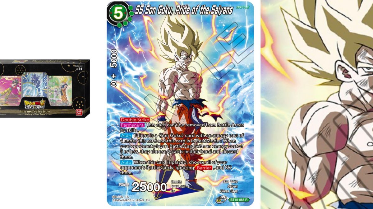 Dragon Ball Z GT Super Saiyan 4 Heroes Battle Card Ultra Instinct Goku Game  Collection Cards