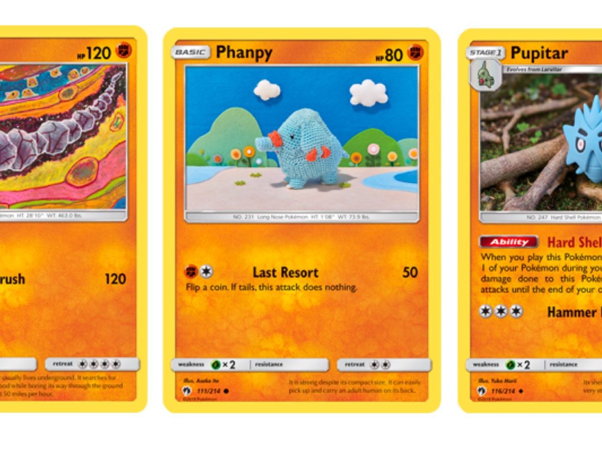 The Cards Of Pokmon TCG: Lost Thunder Part 18: Ground-Types