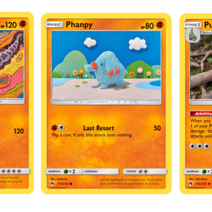 The Cards Of Pokmon TCG: Lost Thunder Part 18: Ground-Types