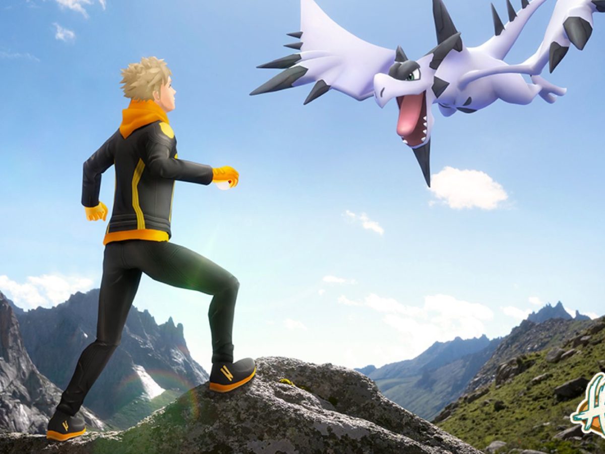 Mega Aerodactyl Raid Guide For Pokémon GO Players: January 2023