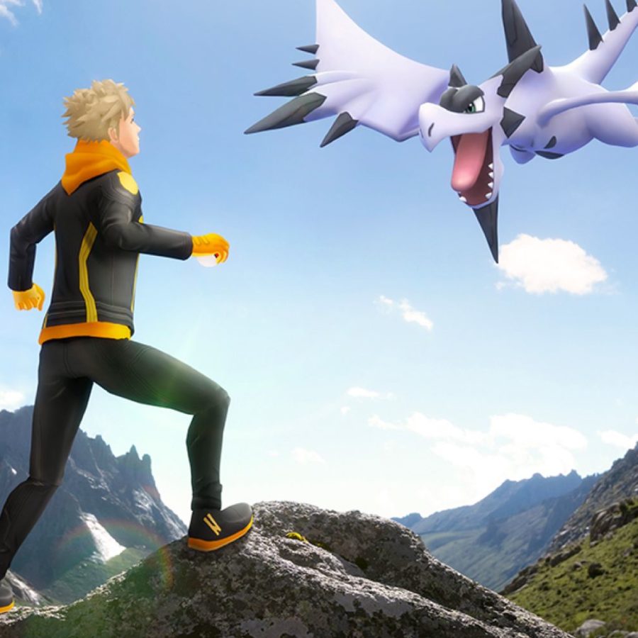 Mega Aerodactyl Raid Guide For Pokémon GO Players: January 2022