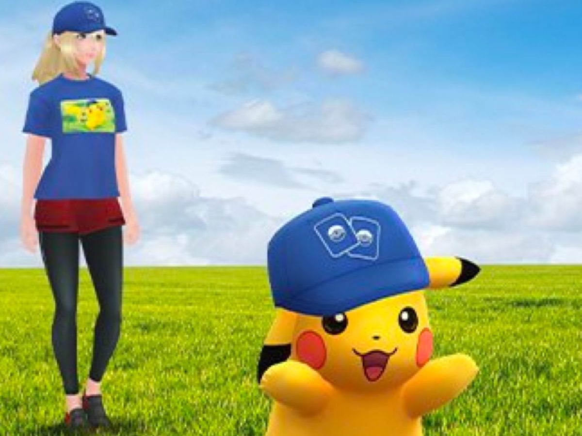 Straw Hat Pikachu Arrives in Pokémon GO from July 22 through July 29