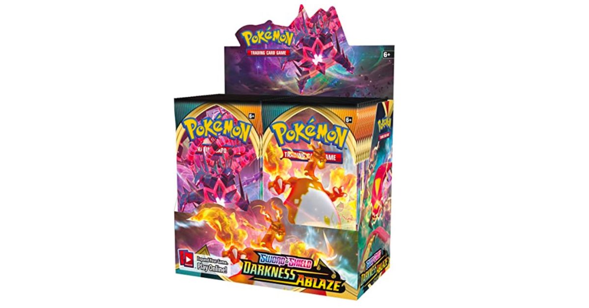 Pokémon TCG Value Watch: Darkness Ablaze In June 2022