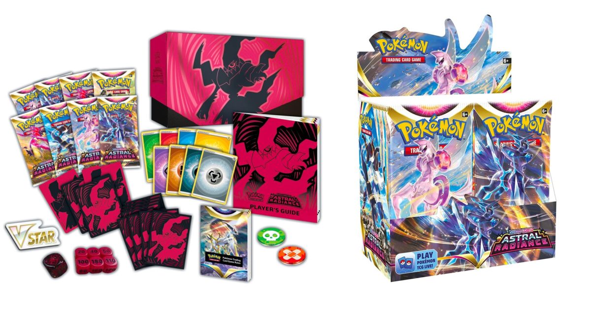 Pokémon TCG Pull Rate Quest: Astral Radiance – Final Findings - Vimarsana News
