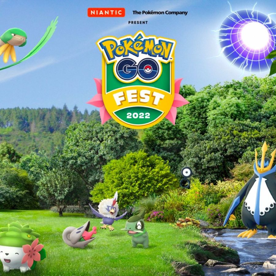 Ultra Beasts will gather at the Global Pokémon GO Fest 2022: Finale Event