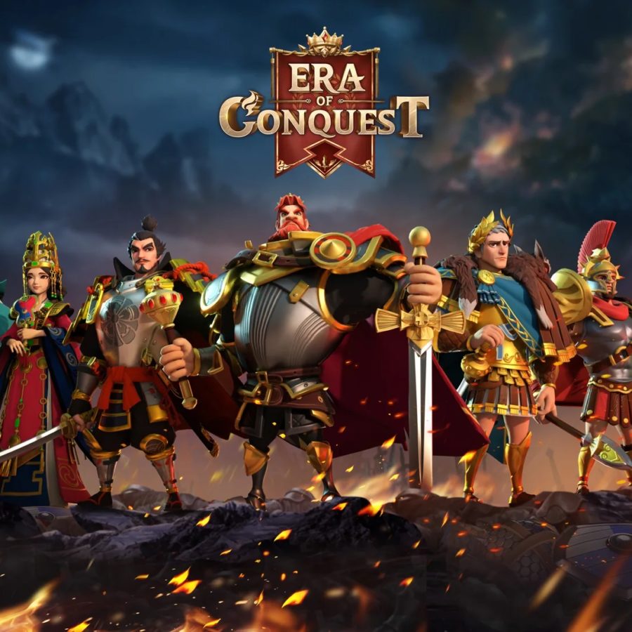 New RTS Title Era Of Conquest Announced For PC & Mobile