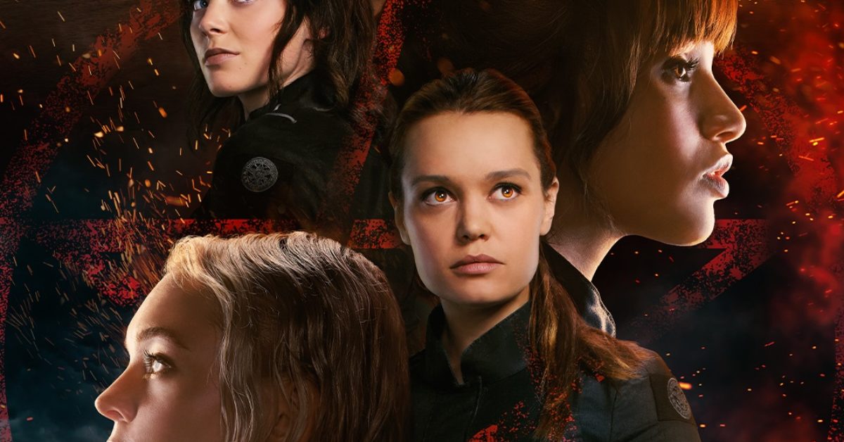 Motherland: Fort Salem Season 3 Trailer: One Final Call, One Great War