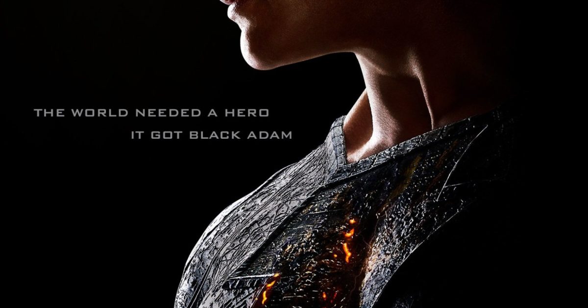 Hawkman, Dr. Fate, Atom Smasher & More in the New Black Adam Trailer - Vimarsana News