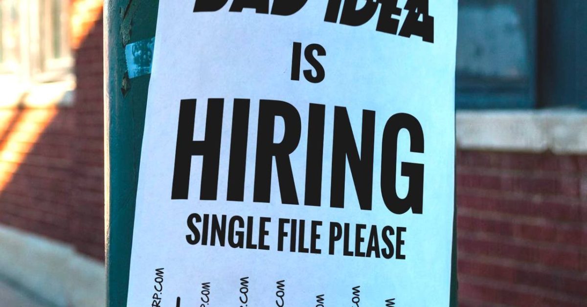 JobWatch: Bad Idea Comics Hiring Editors & Sales Managers - Vimarsana News