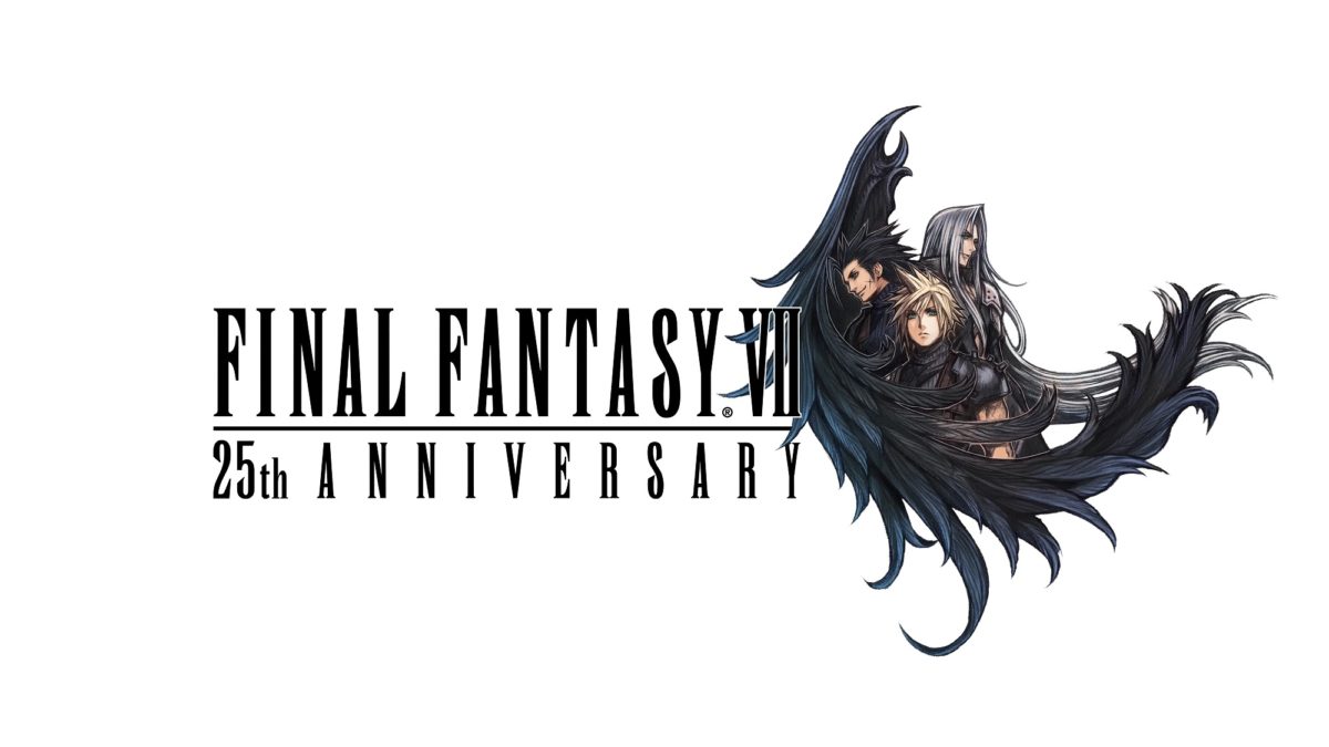 その他 FINAL FANTASY VII 25th ANNIVERSARY Plate FINAL FANTASY VII 25TH ANNIVERSARY PLATE | SQUARE ENIX Store