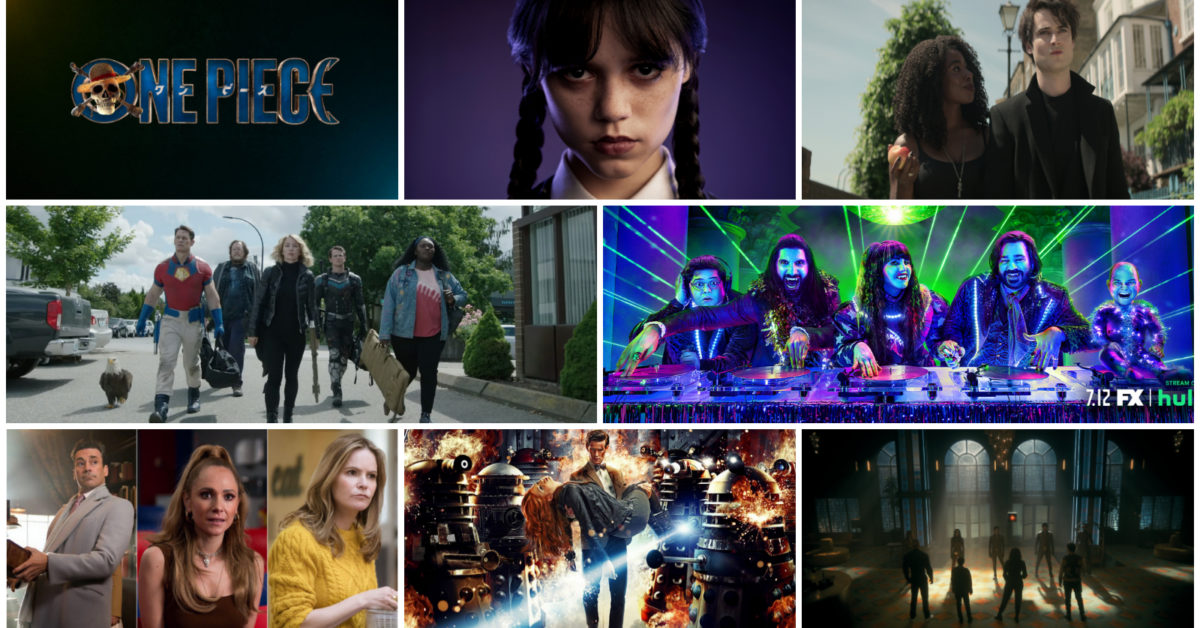 The Sandman, Doctor Who, Fargo, WWDITS, More: BCTV Daily Dispatch - Vimarsana News