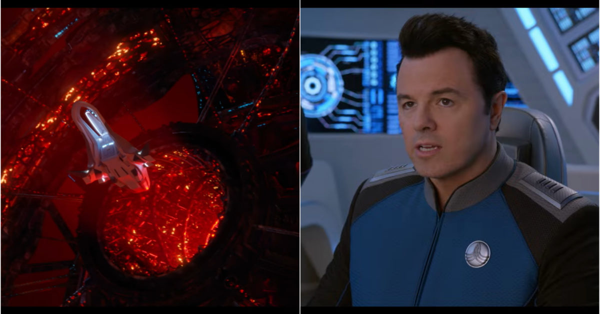 The Orville: New Horizons S03E02 Promo Has Pretty Dark, Ominous Vibes - Vimarsana News