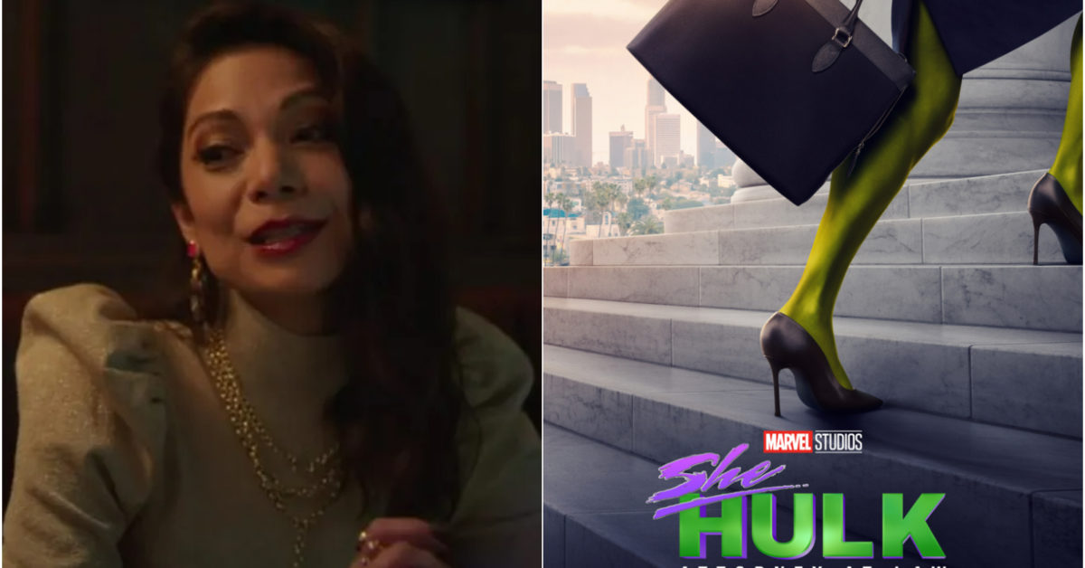 She-Hulk Mixes "Smart Satire" with "Cool Feminist Commentary": Gonzaga - Vimarsana News